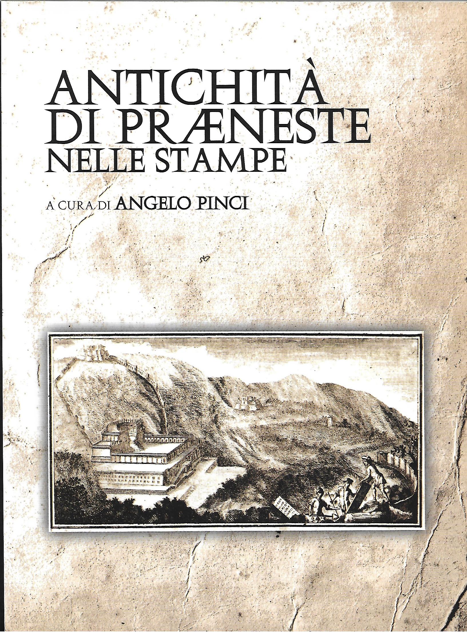 Antichità di Praeneste nelle stampe