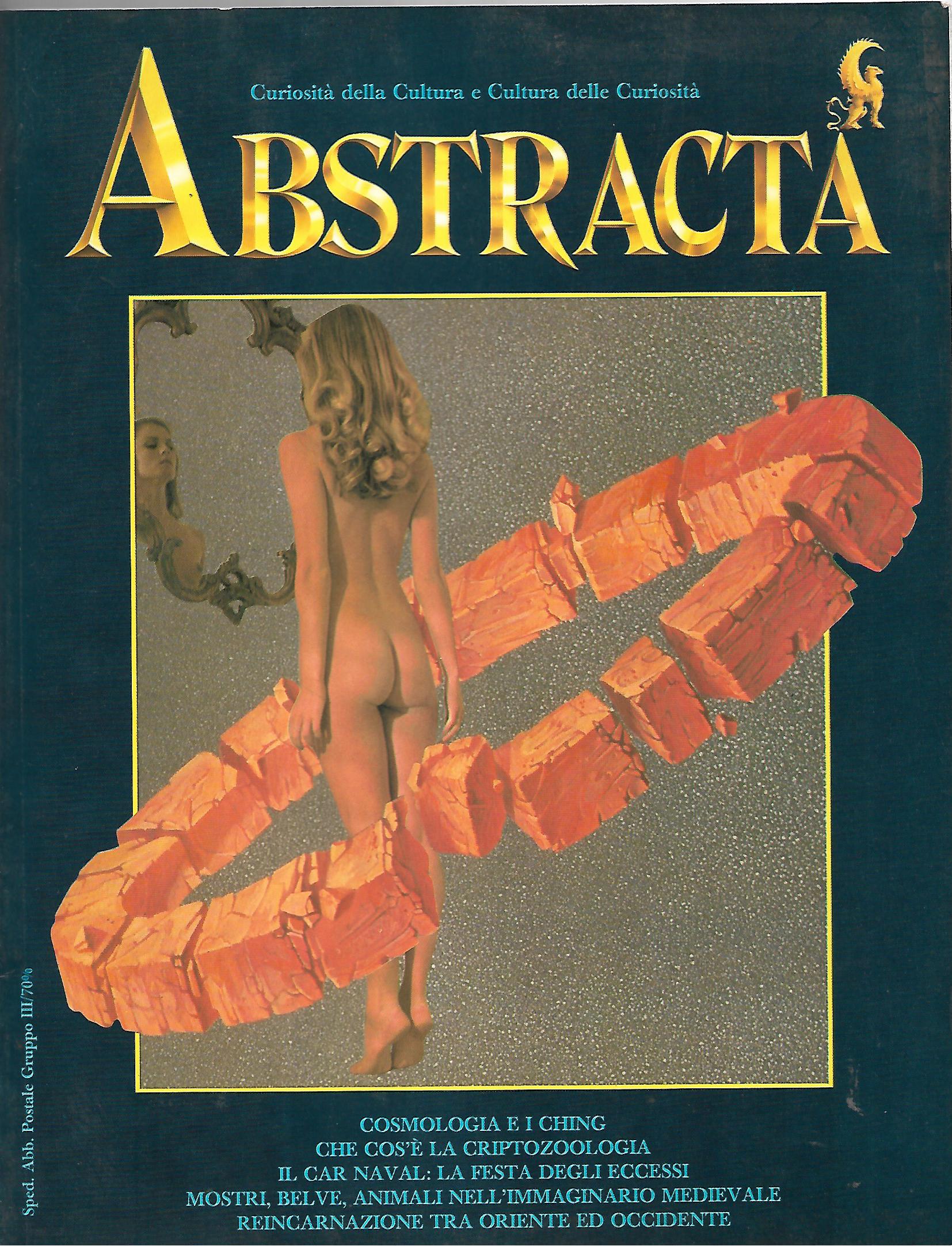 ABSTRACTA - anno 2 n. 12 - febbraio 1987