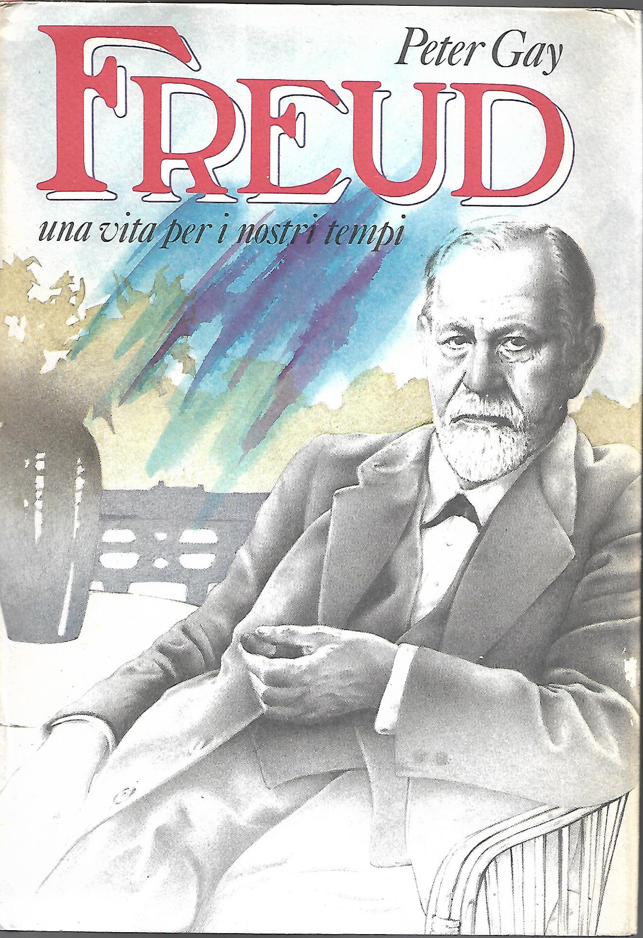 FREUD. Una vita per i nostri tempi