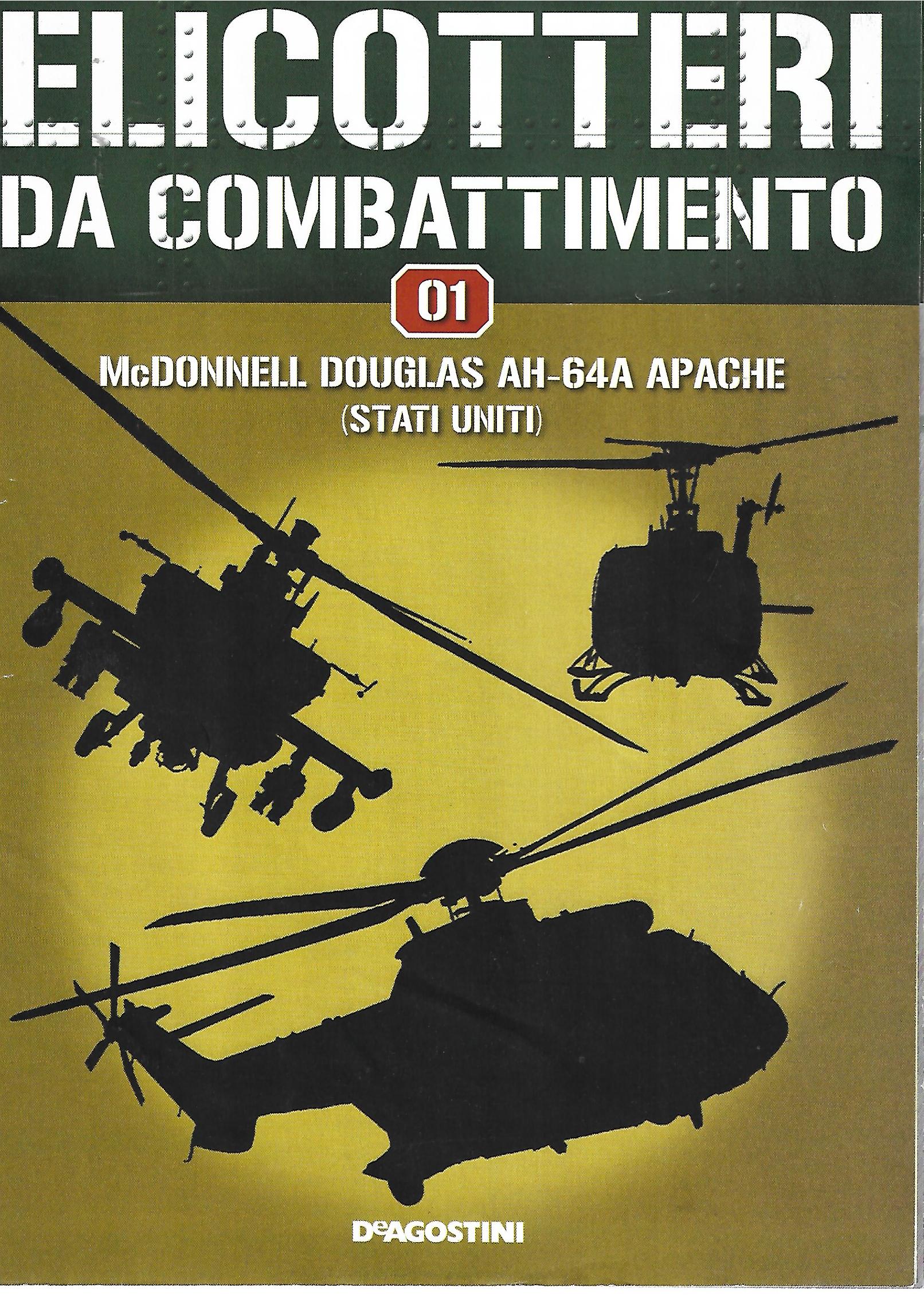 Elicotteri da combattimento - 60 fascicoli