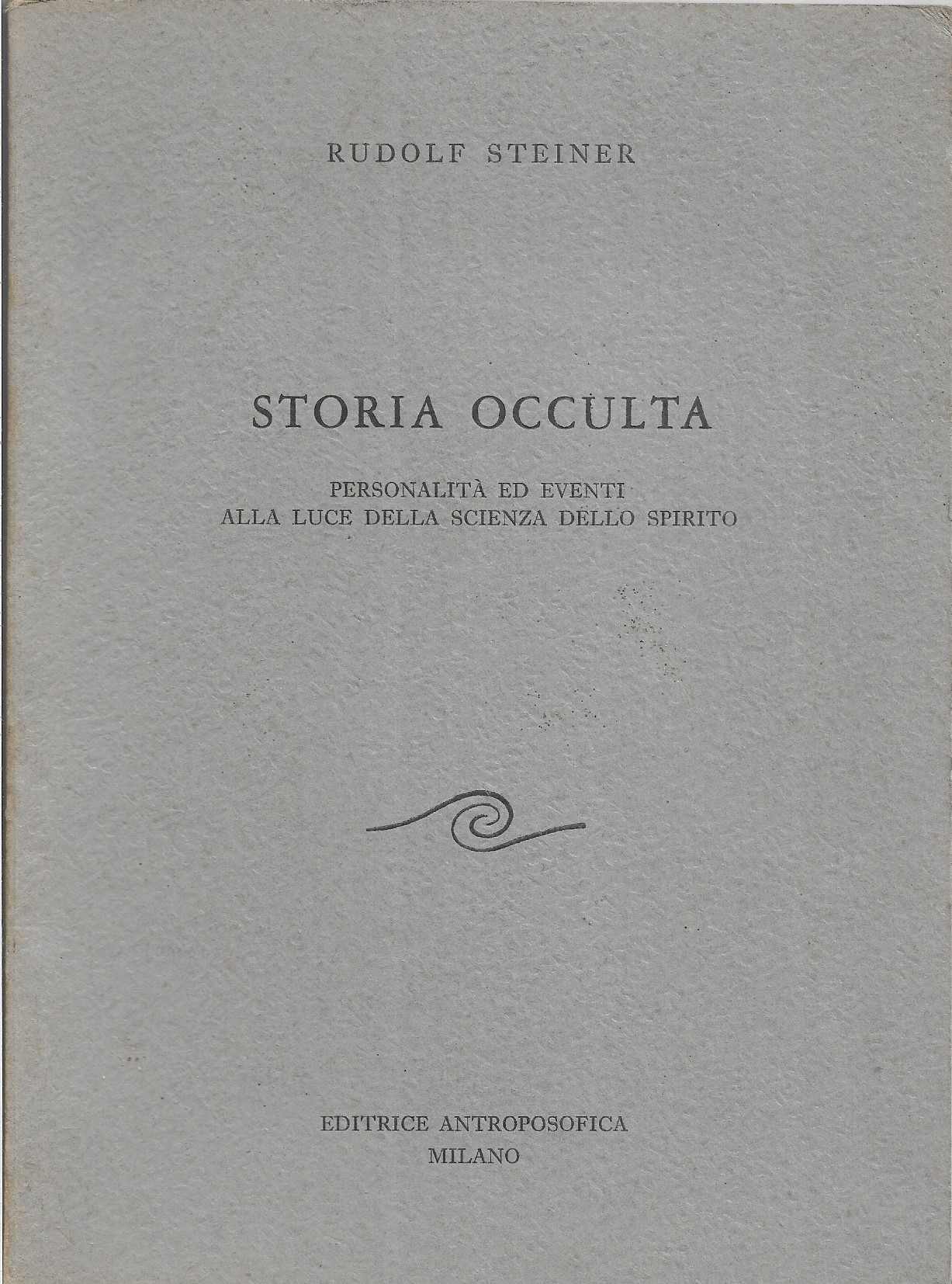 Storia occulta