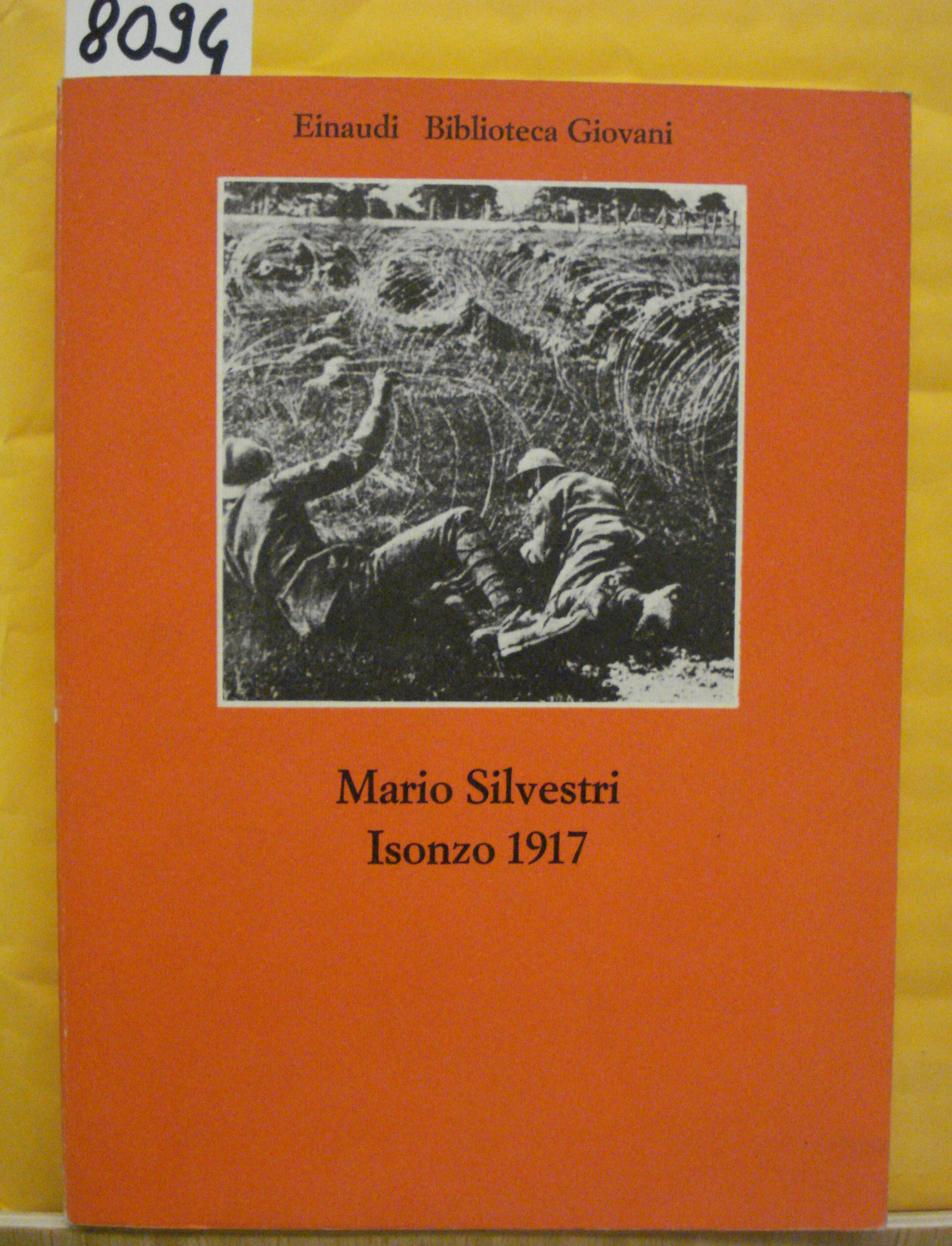 ISONZO 1917.,