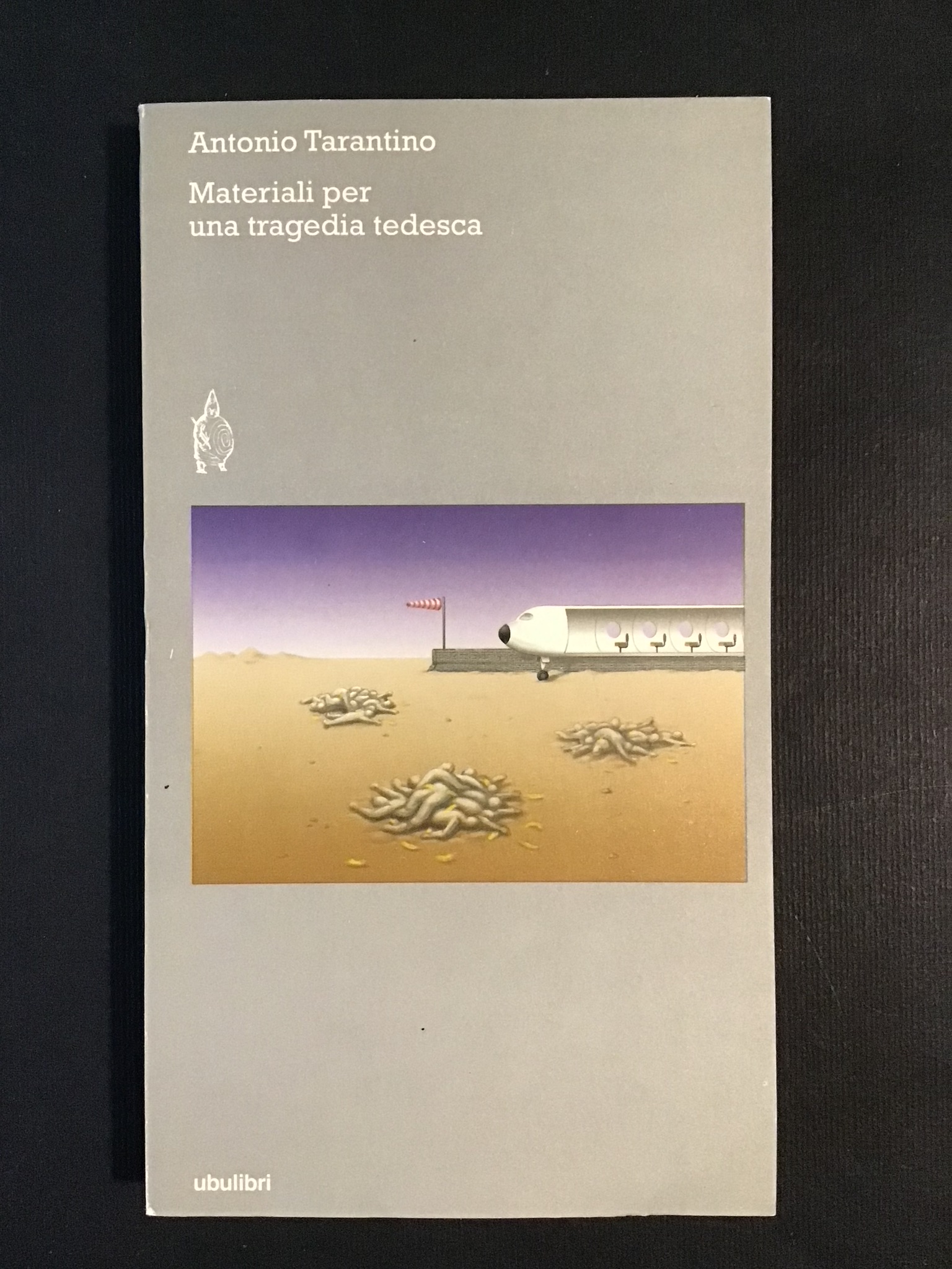 MATERIALI PER UNA TRAGEDIA TEDESCA