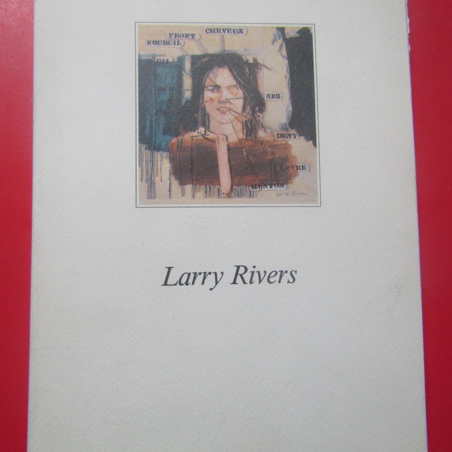 Larry Rivers