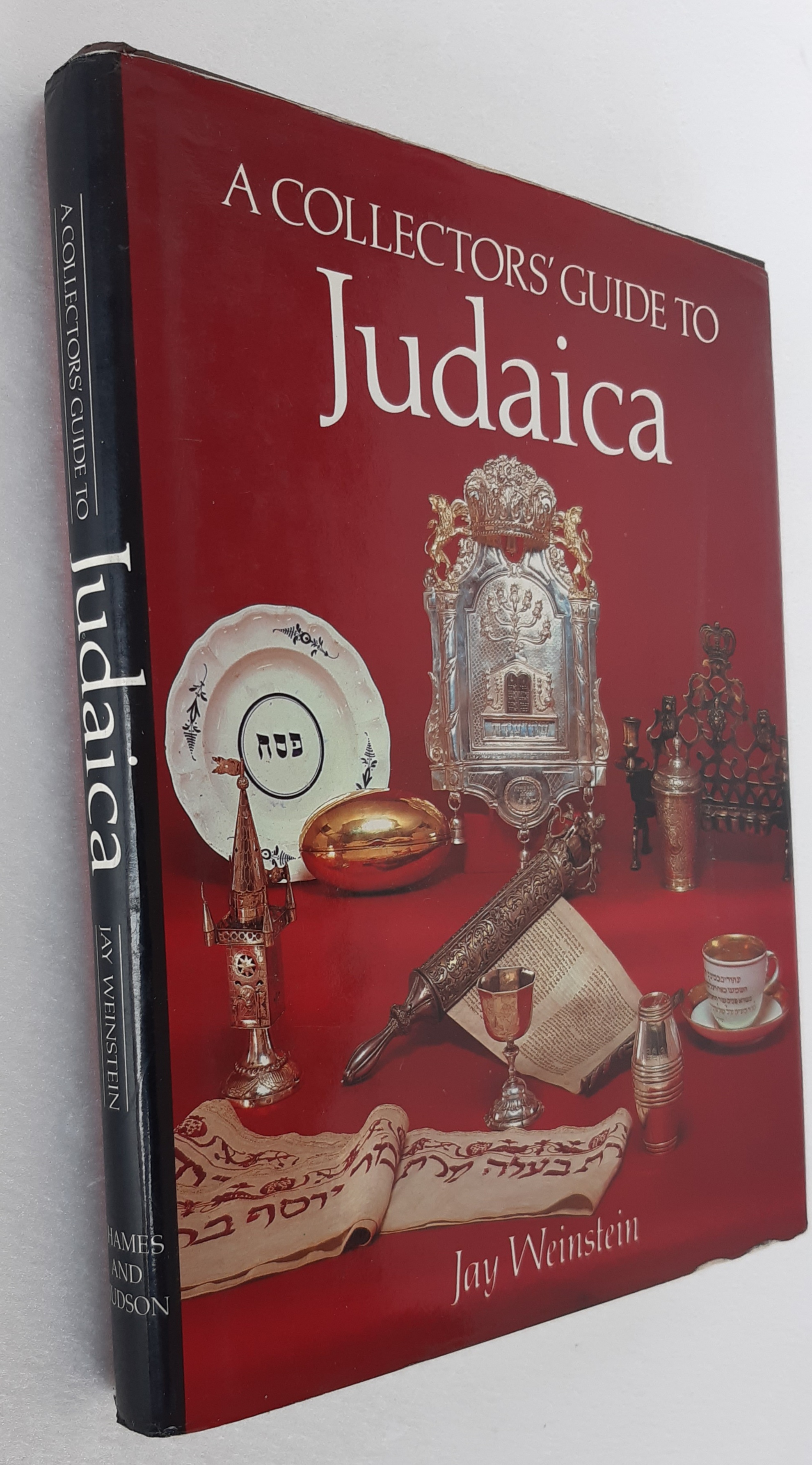 A COLLECTORS' GUIDE TO JUDAICA