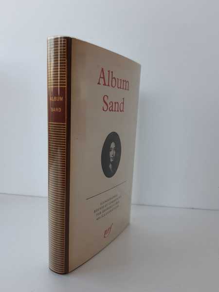 Album Sand. Iconographie réunie et commentée par Georges Lubin.