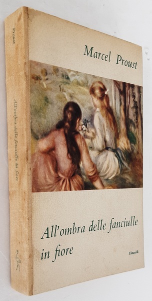 ALL’OMBRA DELLE FANCIULLE IN FIORE