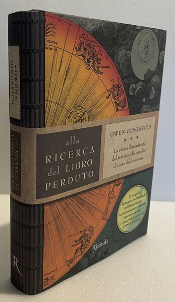 Alla ricerca del libro perduto. La storia dimenticata del trattato …