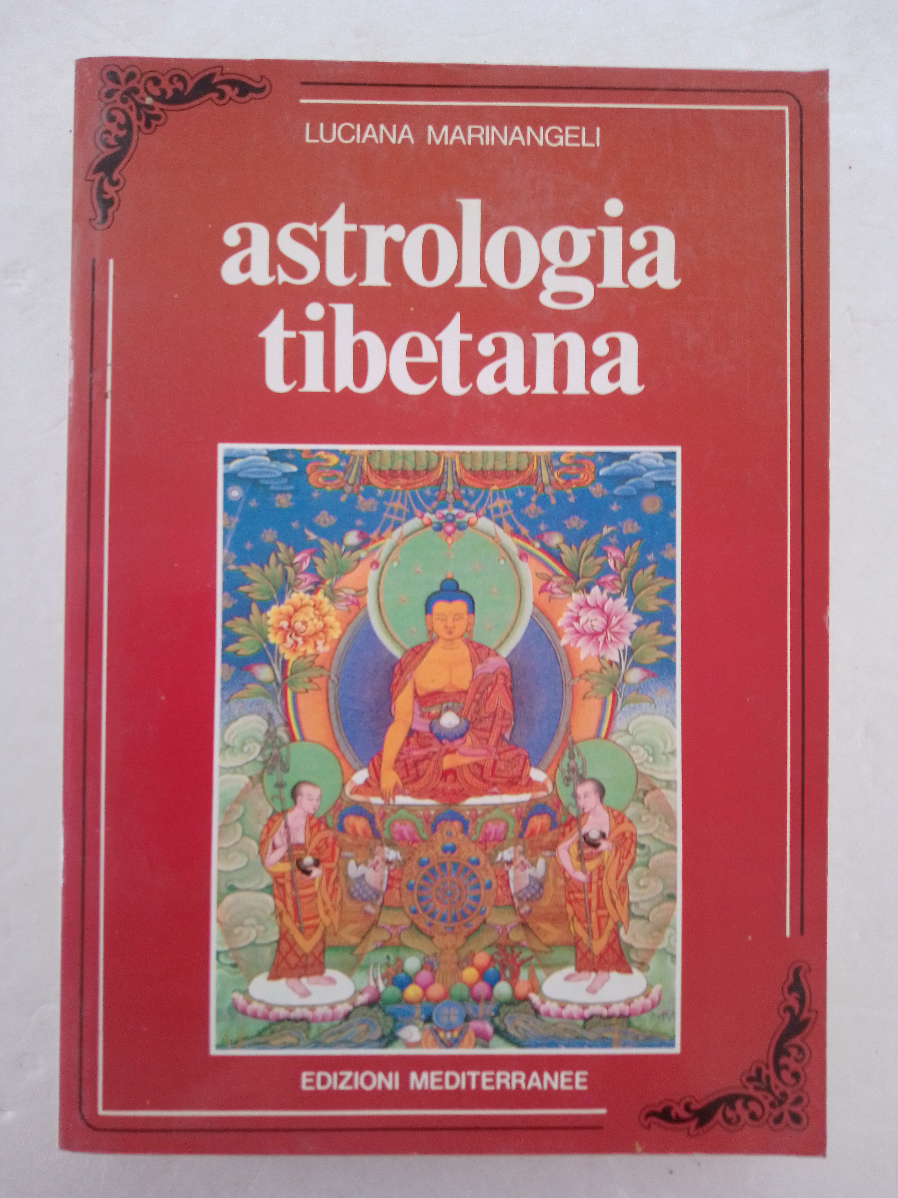 ASTROLOGIA TIBETANA