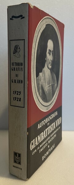 Autobiografica di Gian Battista Vico (1725-1728)