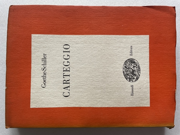 Carteggio