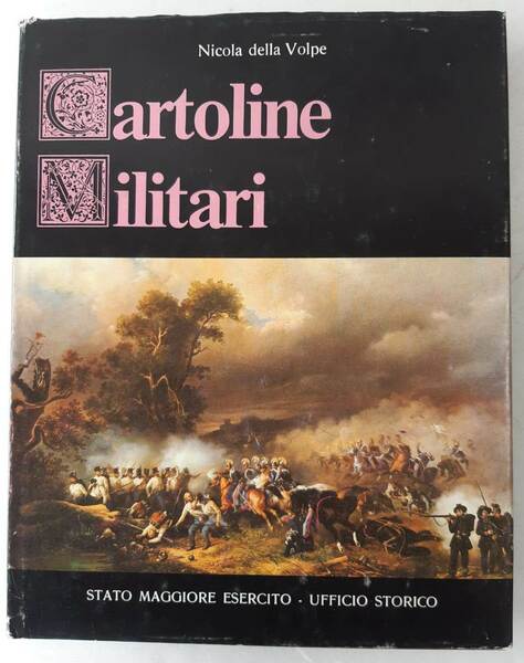 Cartoline militari.