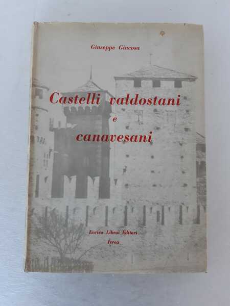 Castelli Valdostani e canavesani