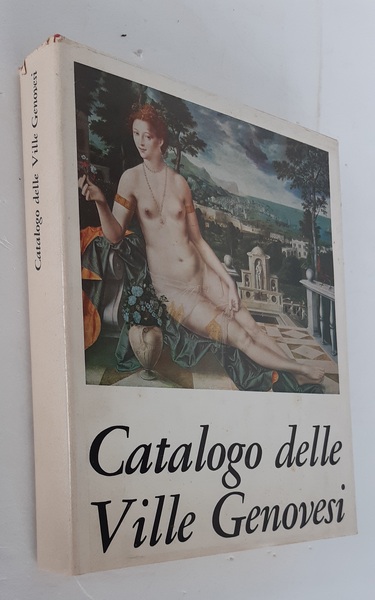 CATALOGO DELLE VILLE GENOVESI