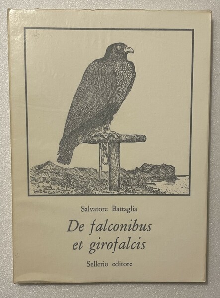 De falconibus et girofalcis