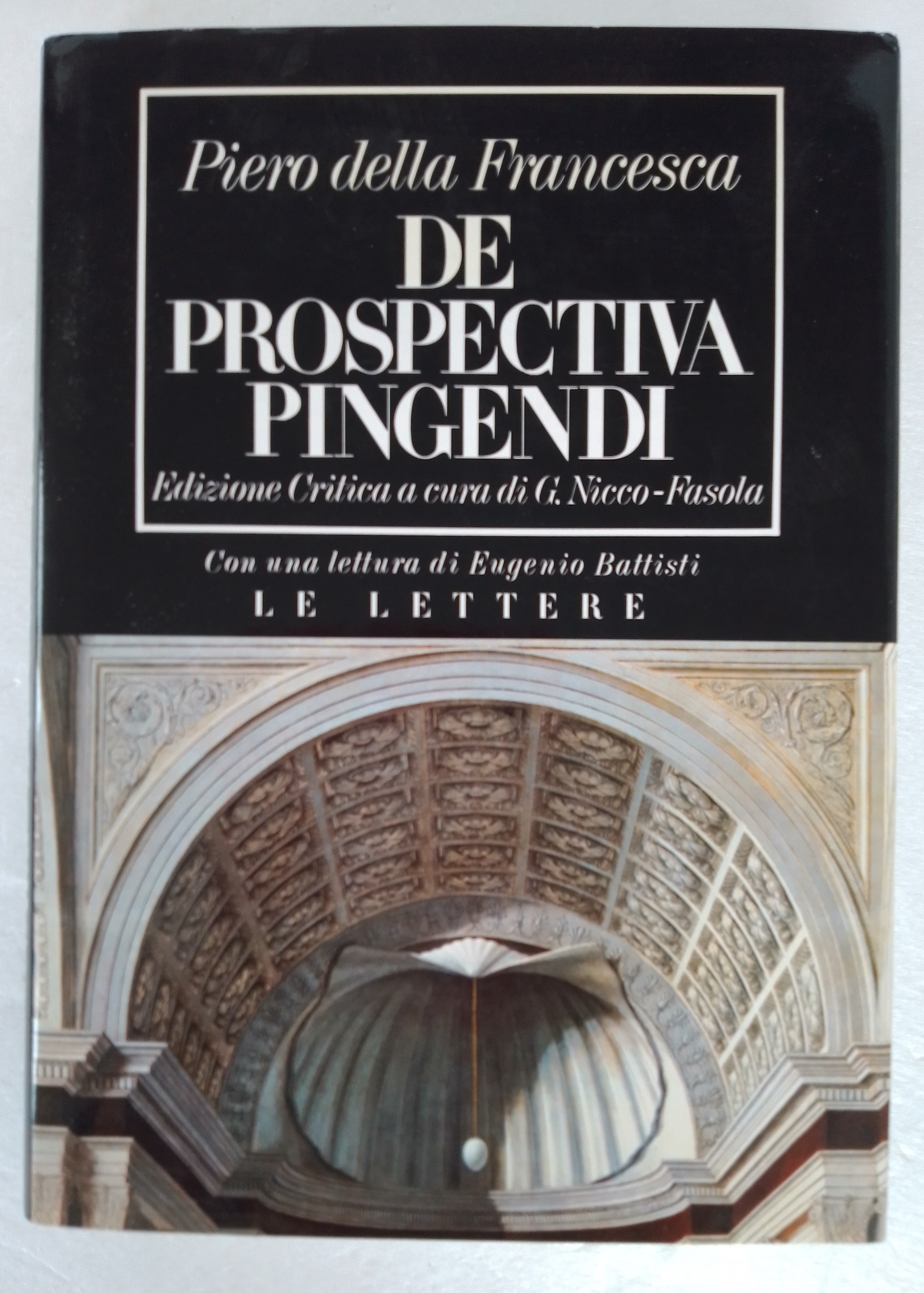 DE PROSPECTIVA PINGENDI