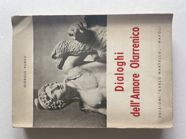 Dialogo dell’amore Olarrenico