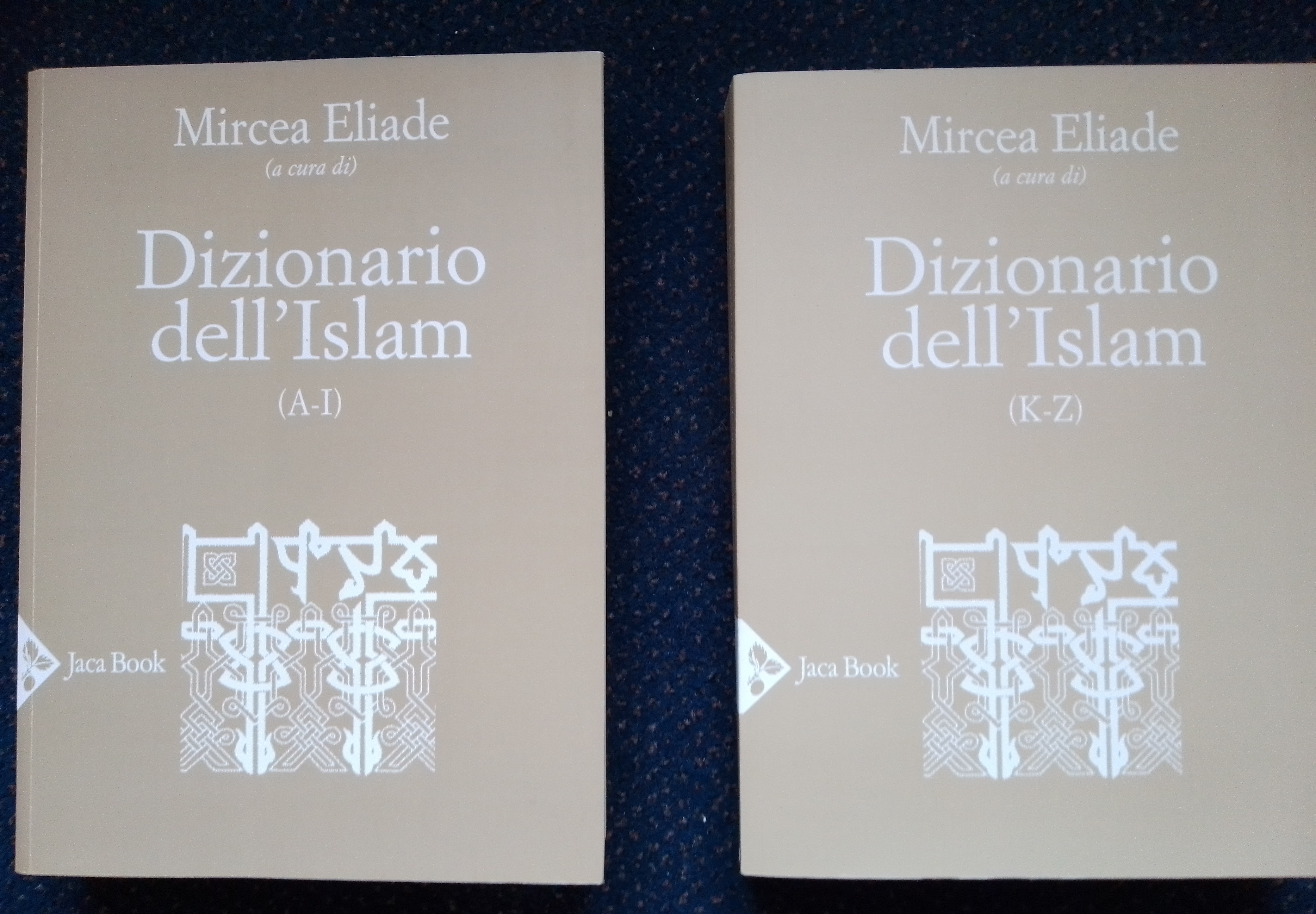 DIZIONARIO DELL’ISLAM