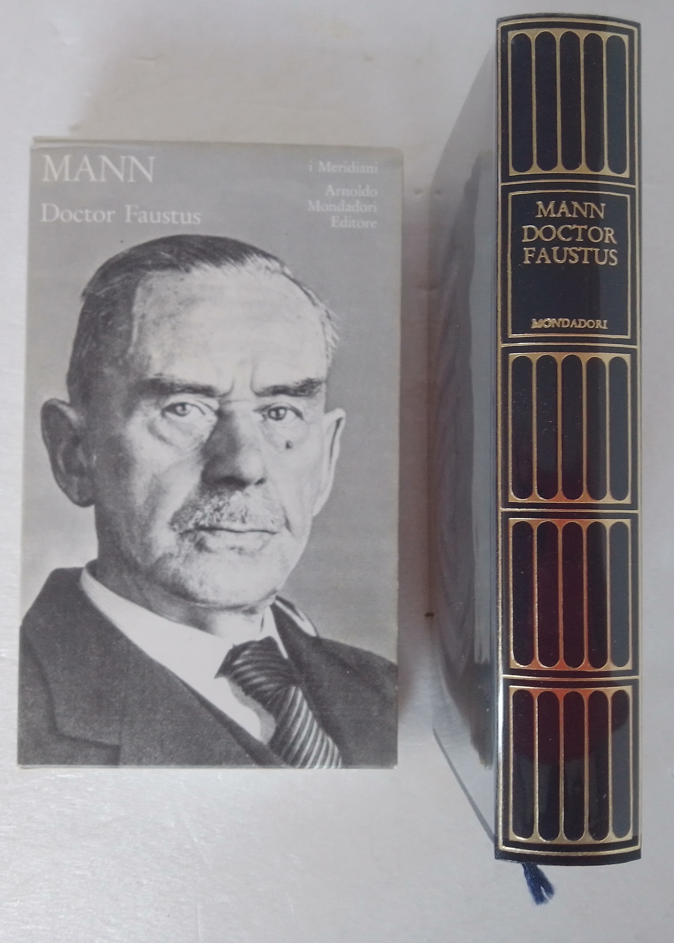 DOCTOR FAUSTUS