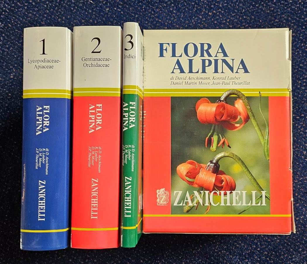 FLORA ALPINA