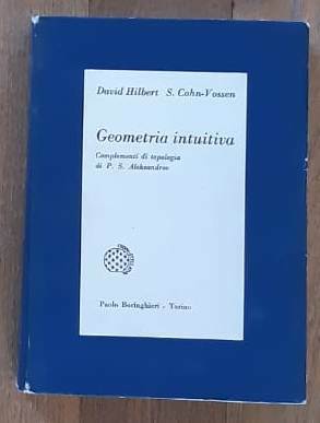 Geometria intuitiva. Complementi di topologia di Pavel Sergeevič Aleksandrov