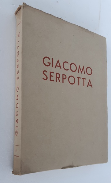 GIACOMO SERPOTTA. LA VITA E LE OPERE (TOMO 2)