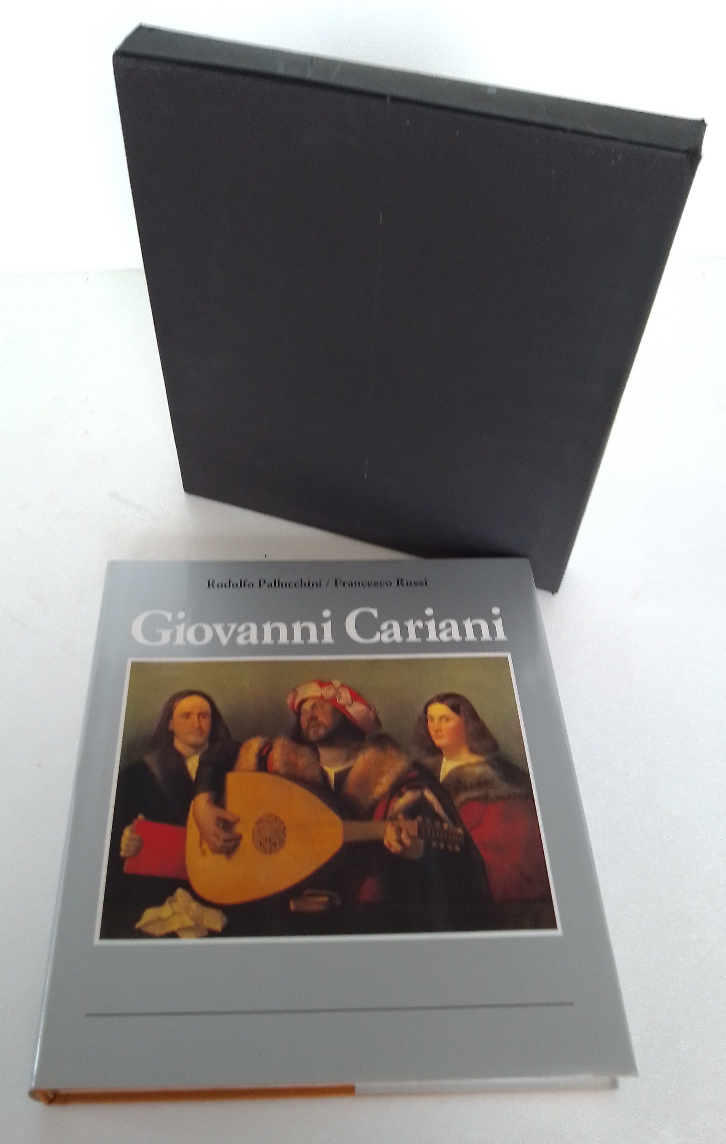 GIOVANNI CARIANI