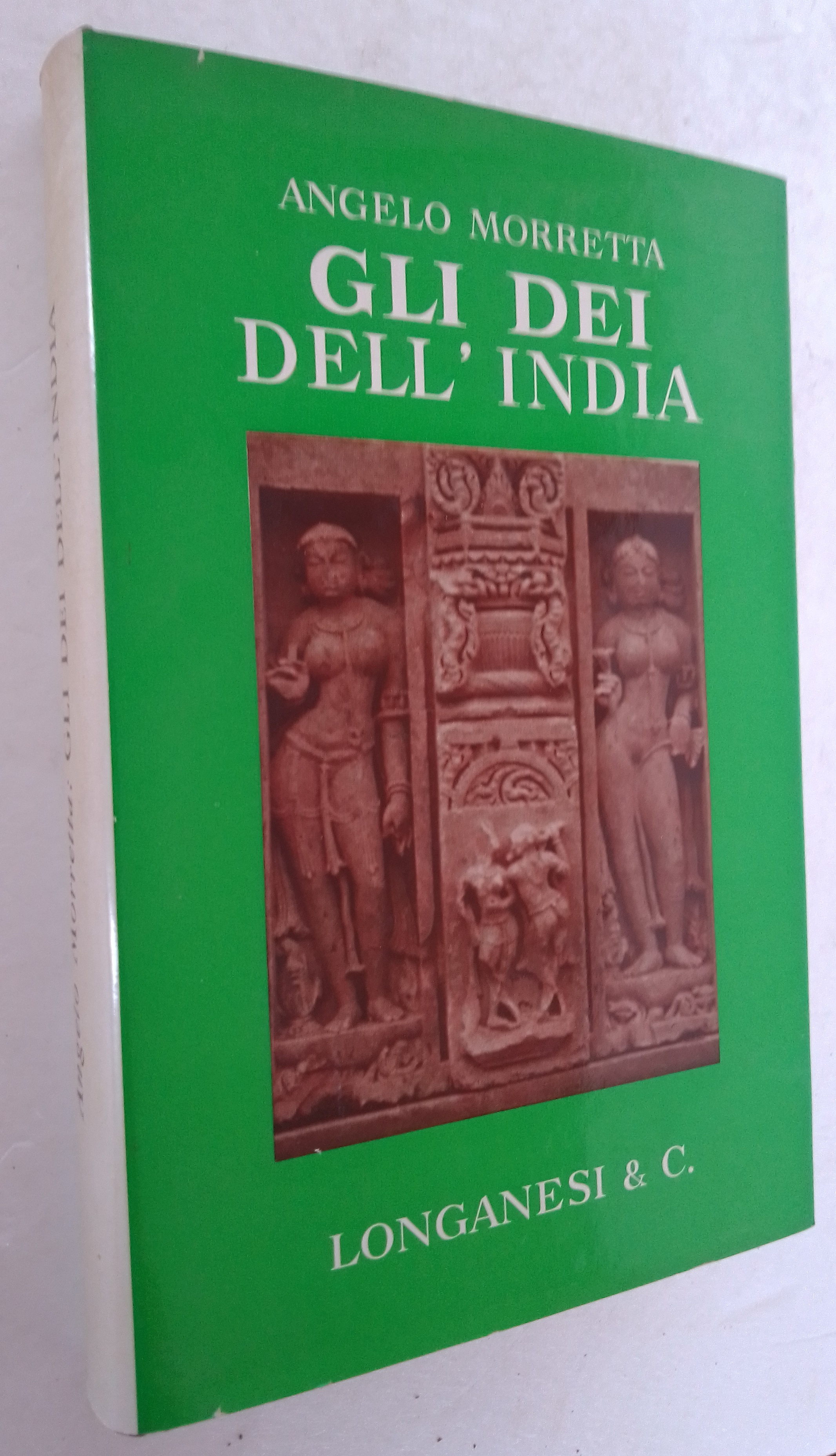 GLI DEI DELL'INDIA