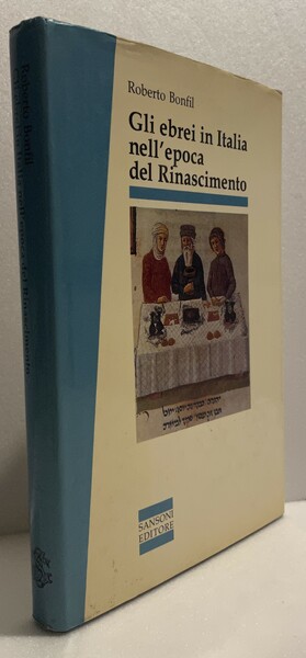 Gli ebrei in Italia nell’epoca del Rinascimento