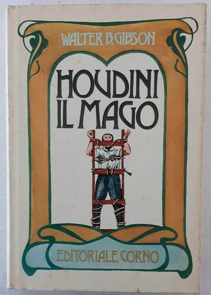 Houdini il mago.