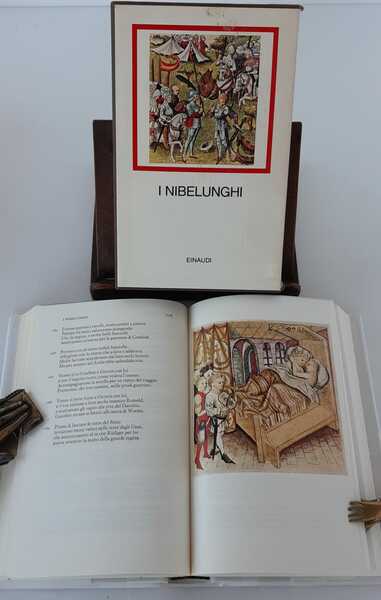 I Nibelunghi. A cura di Laura Mancinelli.