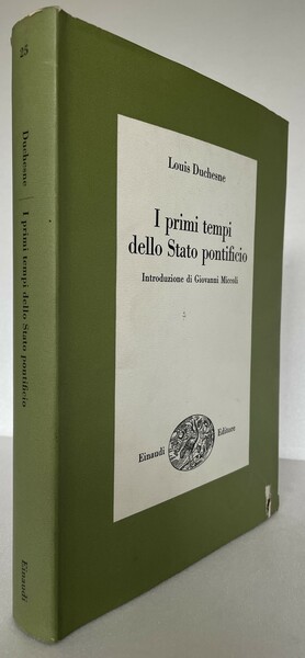 I primi tempi dello Stato pontificio