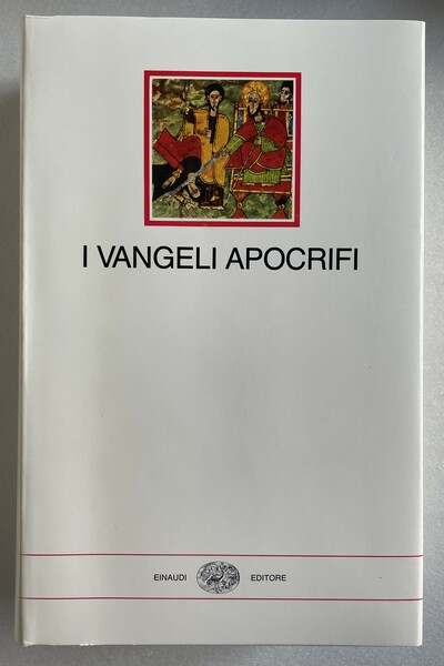 I Vangeli Apocrifi