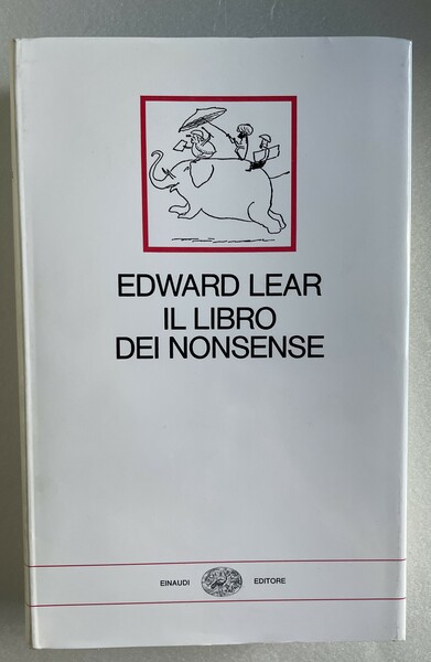 Il libro dei nonsense