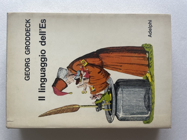 Il linguaggio dell’Es. Saggi di psicosomatica e di psicoanalisi dell’arte …