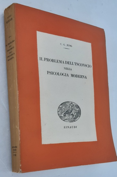 IL PROBLEMA DELL’INCONSCIO NELLA PSICOLOGIA MODERNA