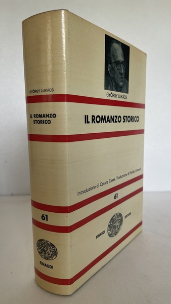 Il romanzo storico