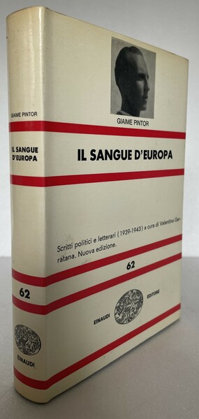 Il sangue d’Europa. (1939-1943)