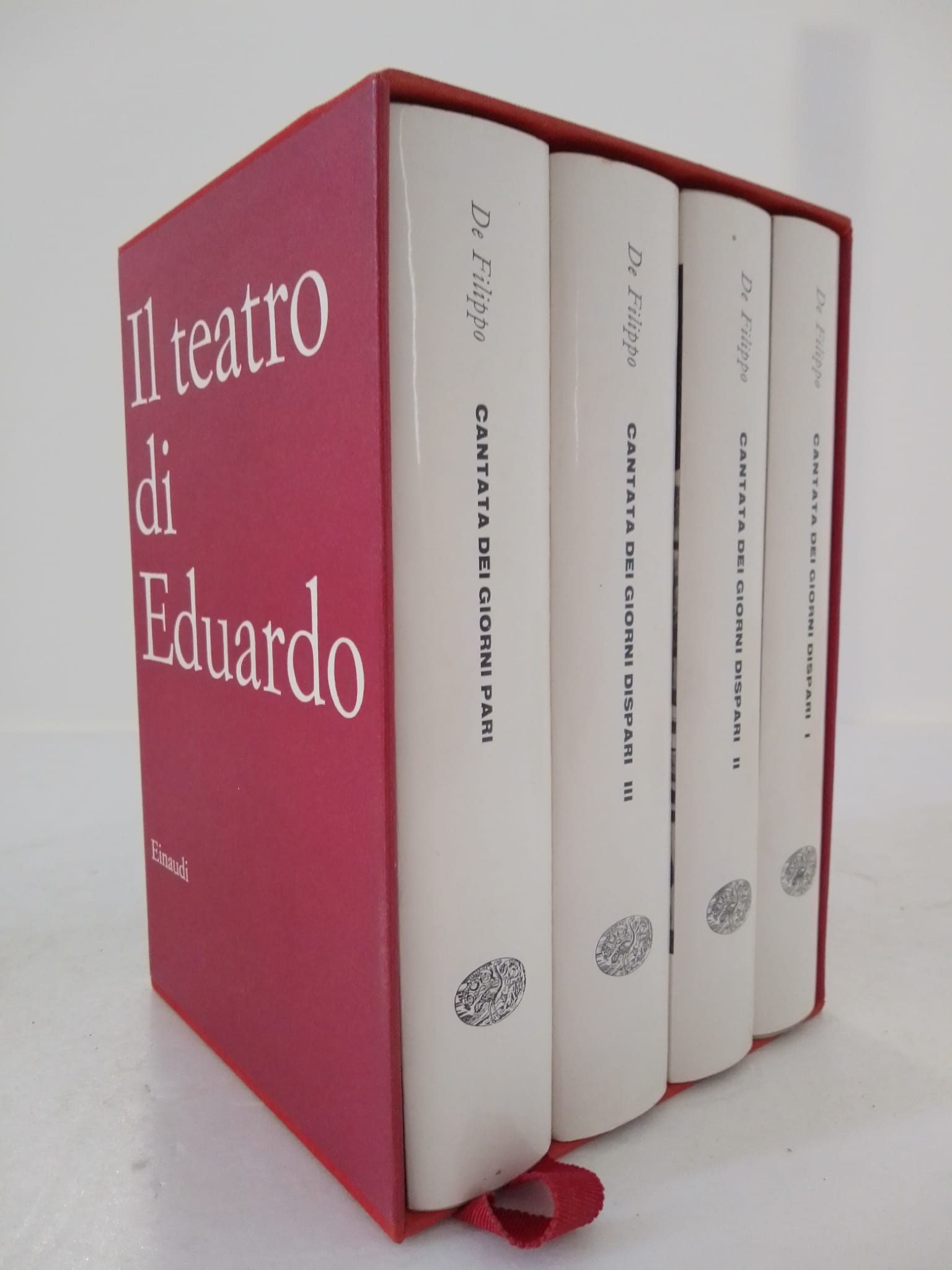 IL TEATRO DI EDUARDO