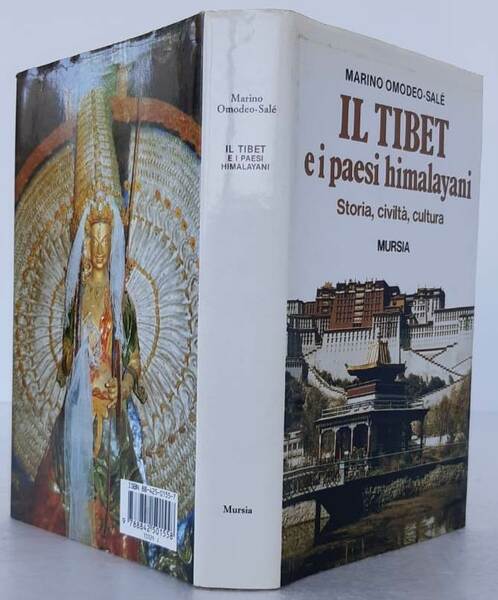 il Tibet e i paesi himalayani. Storia, civiltà, cultura.