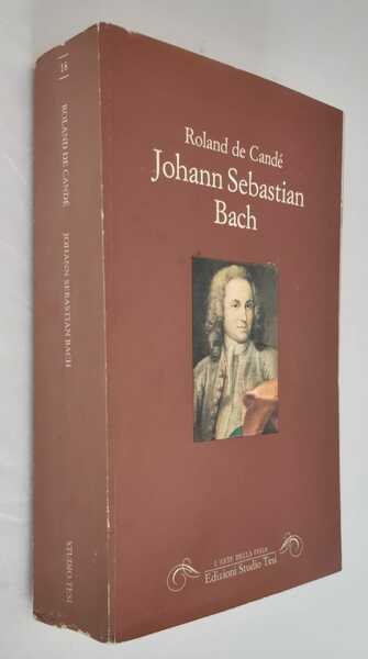 JOHANN SEBASTIAN BACH