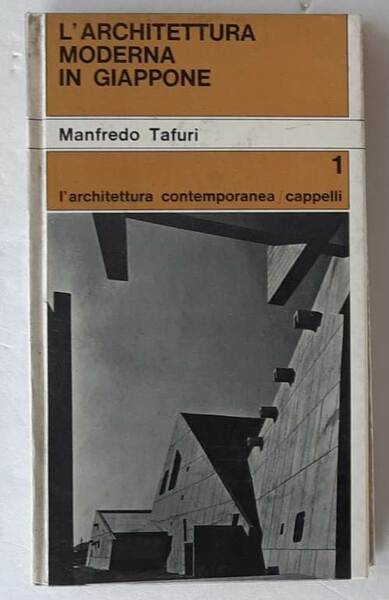 L’ARCHITETTURA MODERNA IN GIAPPONE