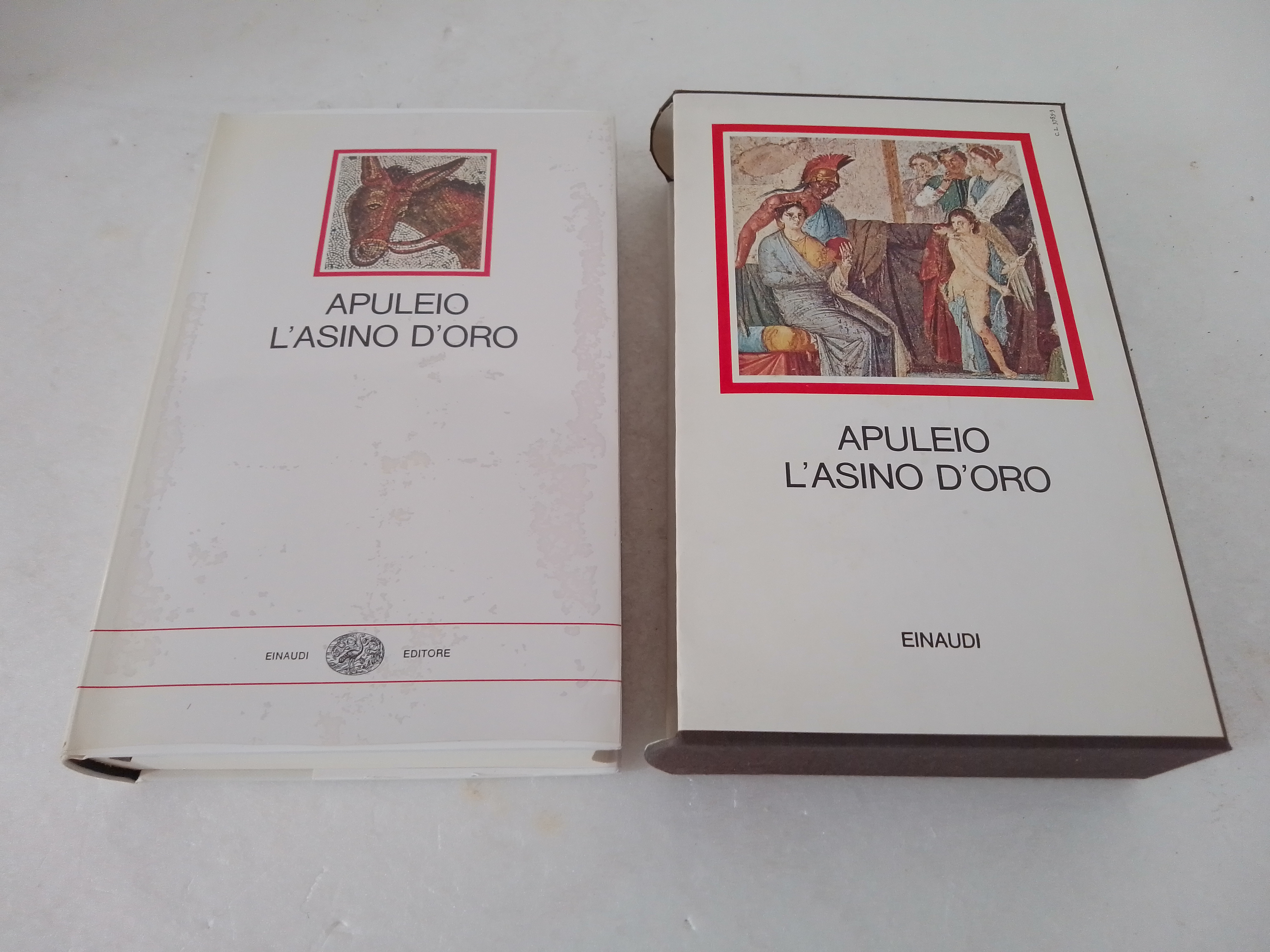 L’ASINO D’ORO