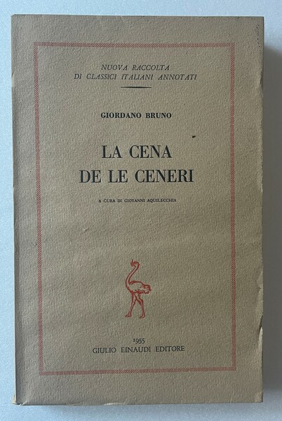 La cena de le ceneri