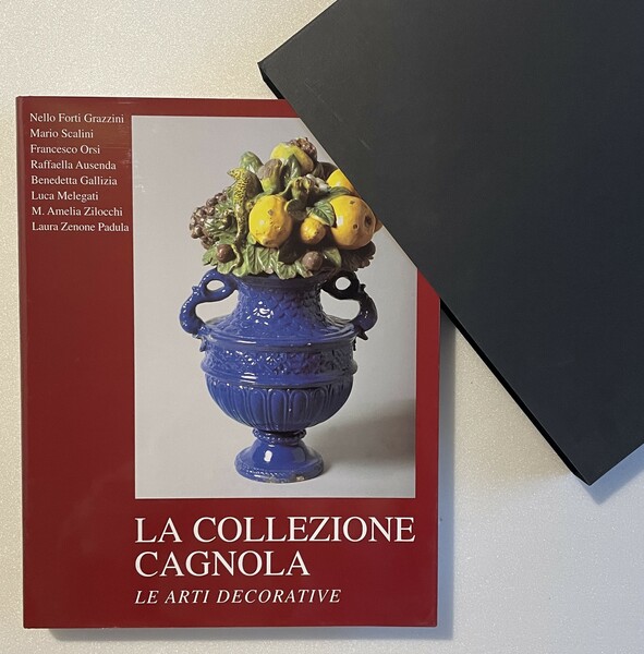 La collezione Cagnola. II. Arazzi – sculture - mobili – …