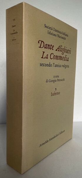 La commedia. Secondo l’antica vulgata. 2. Inferno