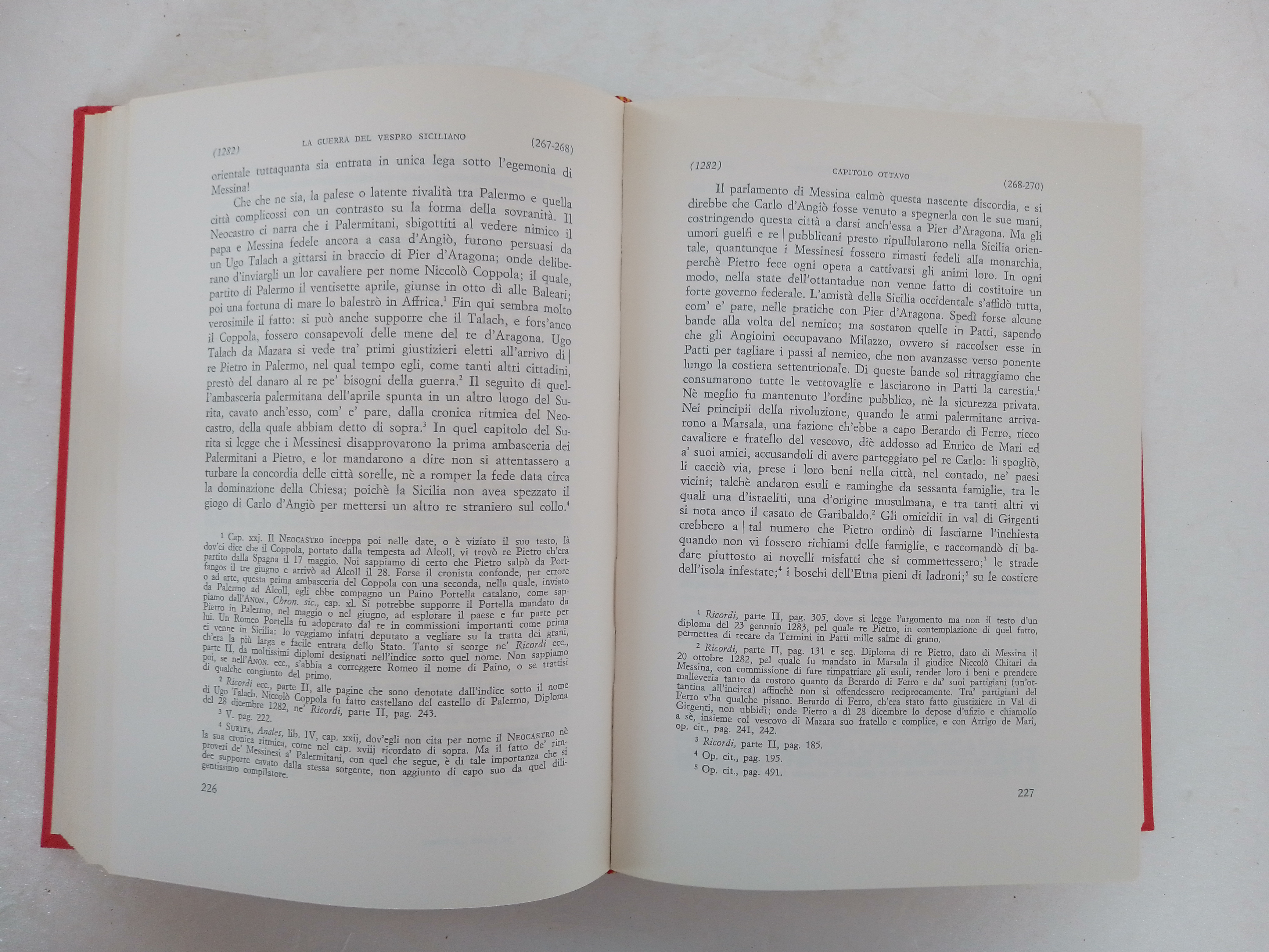 LA GUERRA DEL VESPRO SICILIANO