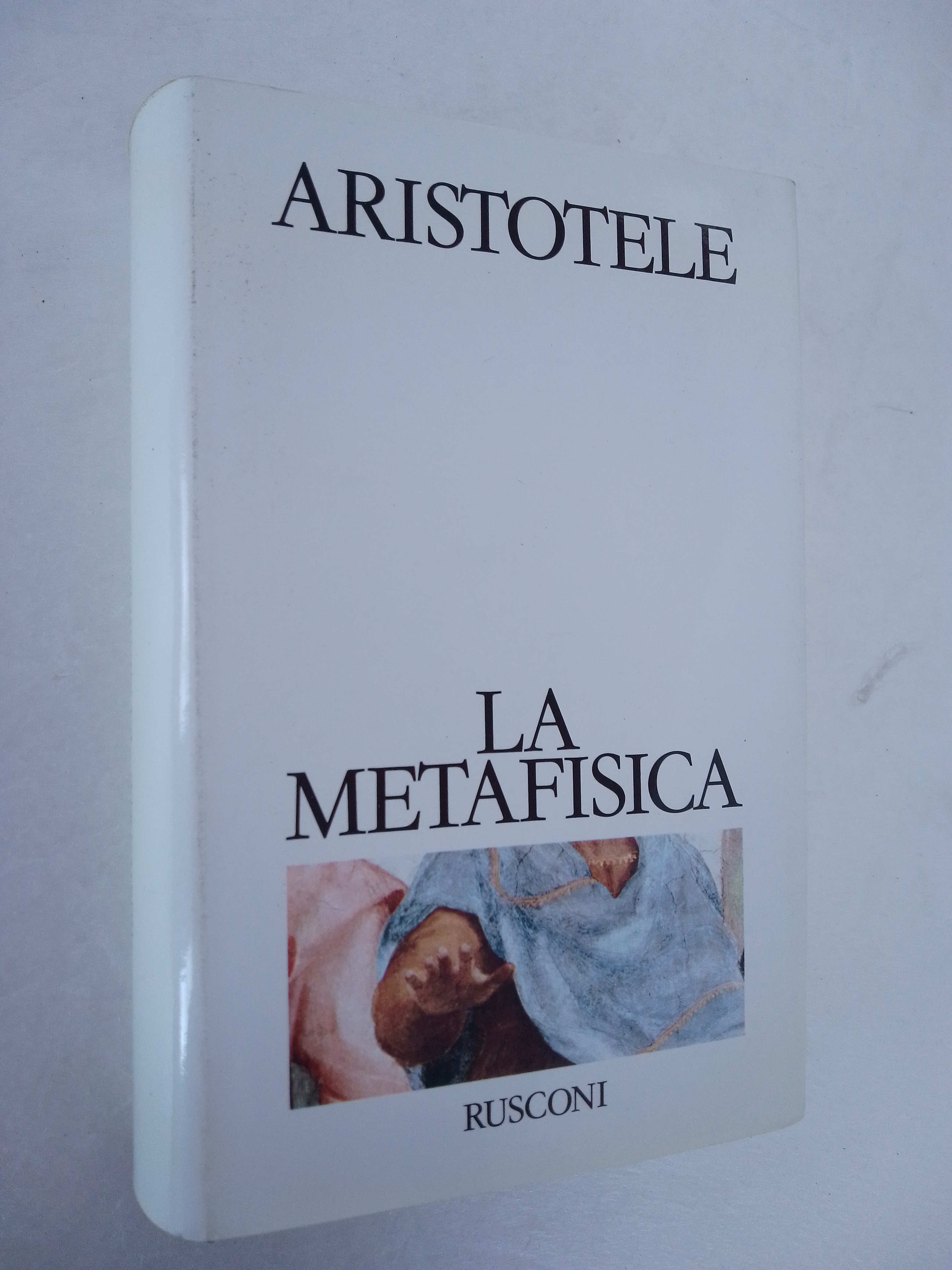 LA METAFISICA