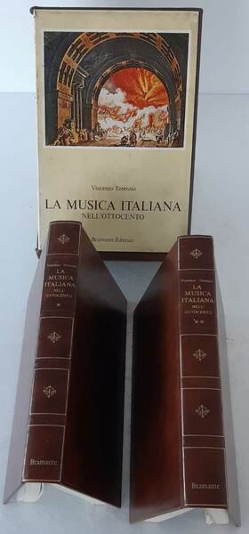 La musica italiana nell’Ottocento.