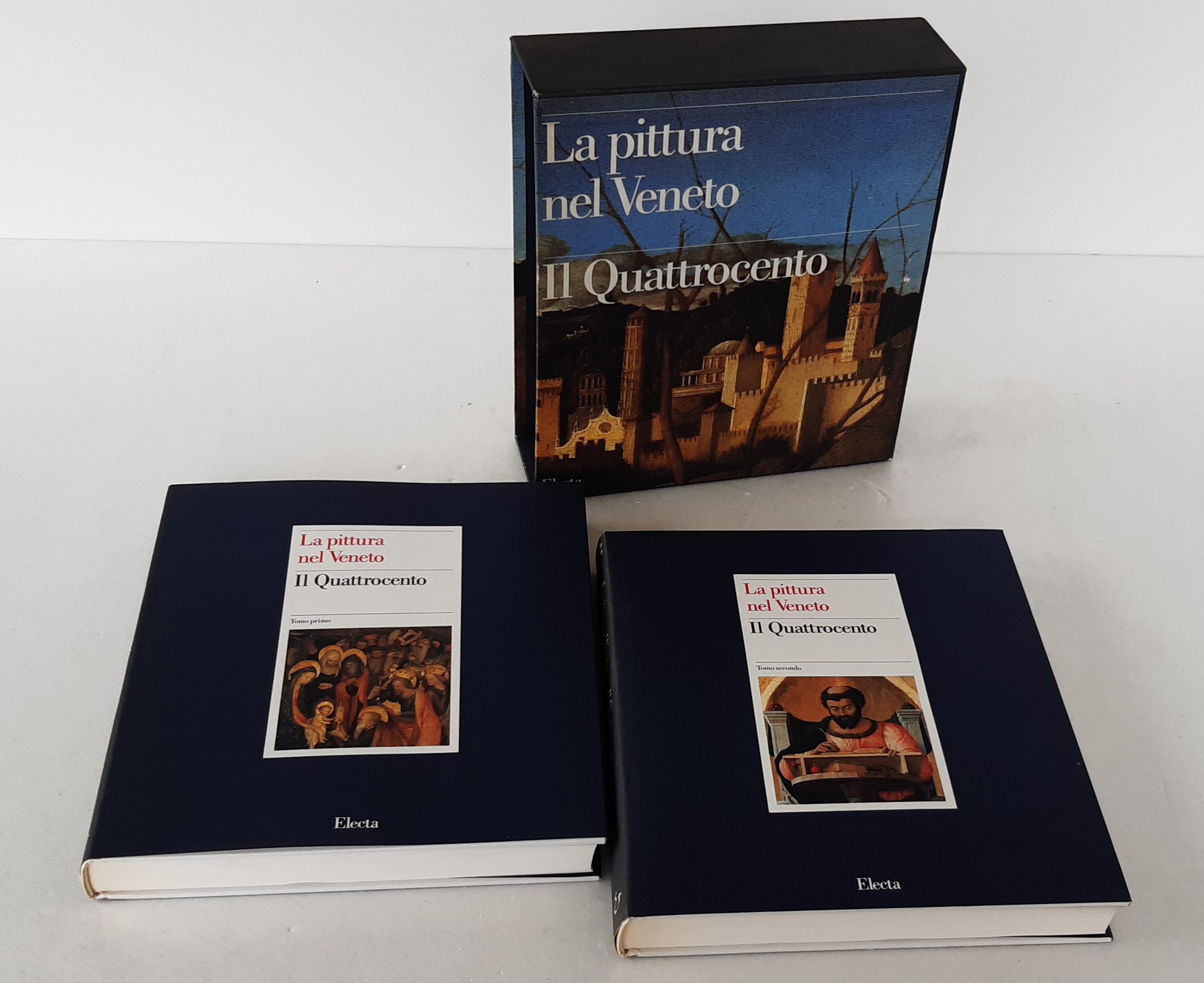 LA PITTURA NEL VENETO. IL QUATTROCENTO